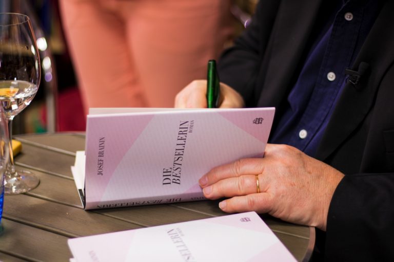 Josef Brainin - Die Bestsellerin