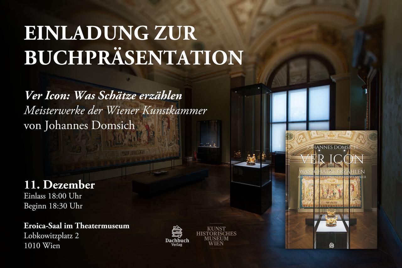 Buchpräsentation